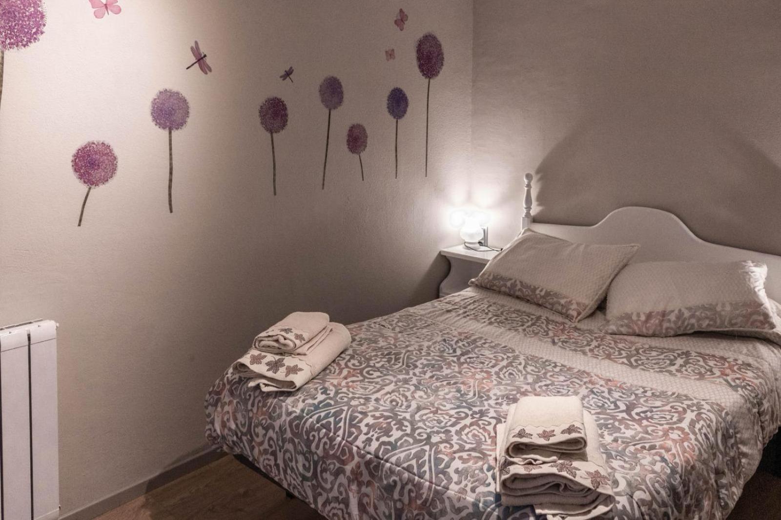 Ferienwohnung Acogedor Y Centrico Puigcerdà Exterior foto